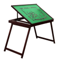 Bureau de puzzle pliant pour puzzle