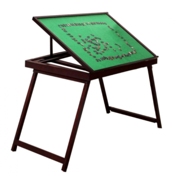 Bureau de puzzle pliant pour puzzle