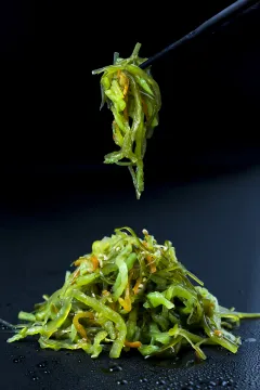Lightly Seasoned Mixed Seaweed Salad
