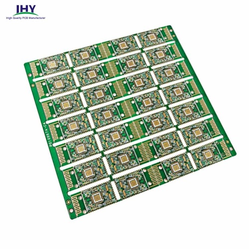 Double-sided Fr4 Half-hole PCB
