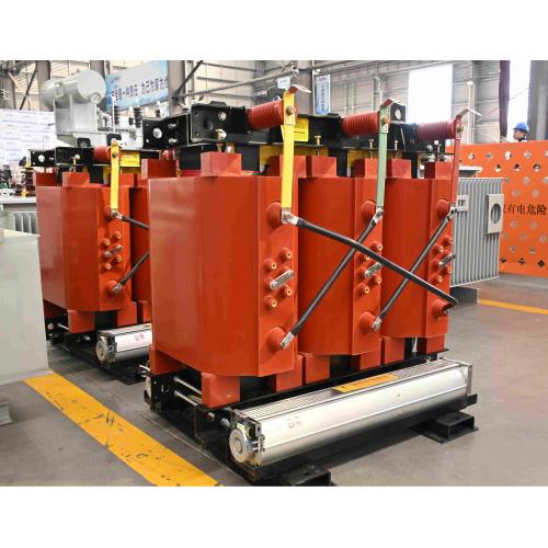 Transformador de tipo seco SC13 Cobilla de cobre 100kva 10kV