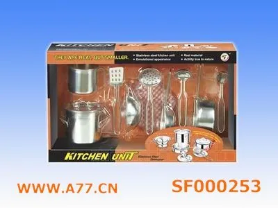 Stainless Steel Tableware