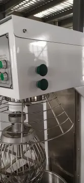 Big Capacity Food 100L Planetary Mixer for Bakery Factory