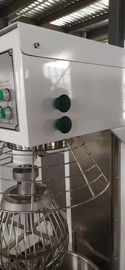 Big Capacity Food 100L Planetary Mixer for Bakery Factory