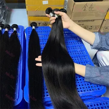 Original Brazilian human hair weave bundles, raw virgin Brazilian cuticle aligned hair,wholesale unprocessed virgin hair vendors
