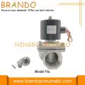 2S400-40 Electric Solenoid Valve for water gas