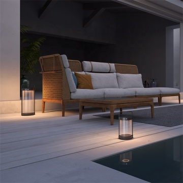 Cordless LED Table Lamps and Outdoor Hanging Lanterns