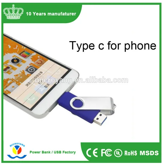 New arrival smart phone USB 3.1 type c usb flash drive with high reading speed