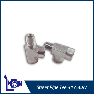 3175687 4VBE34RW3 Tee Pipe Street Pipe