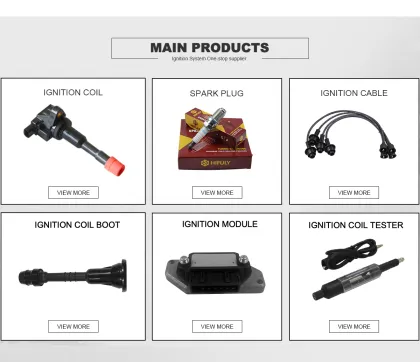 Wholesale Original Chevrolet Spark Ignition Coil Parts for Wuling Van and Hafei Chevrolet Sail