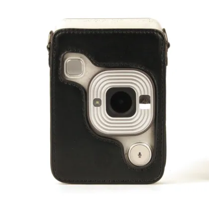 Adjustable Strap Portable Protective Case for Instax Instant Film Camera Bag