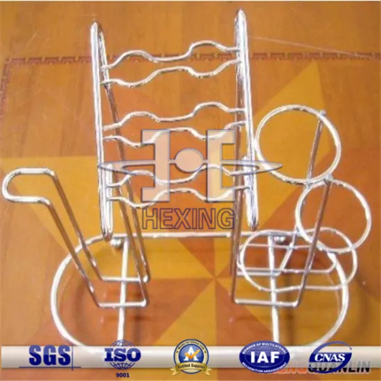 Store Wine Wire Rack