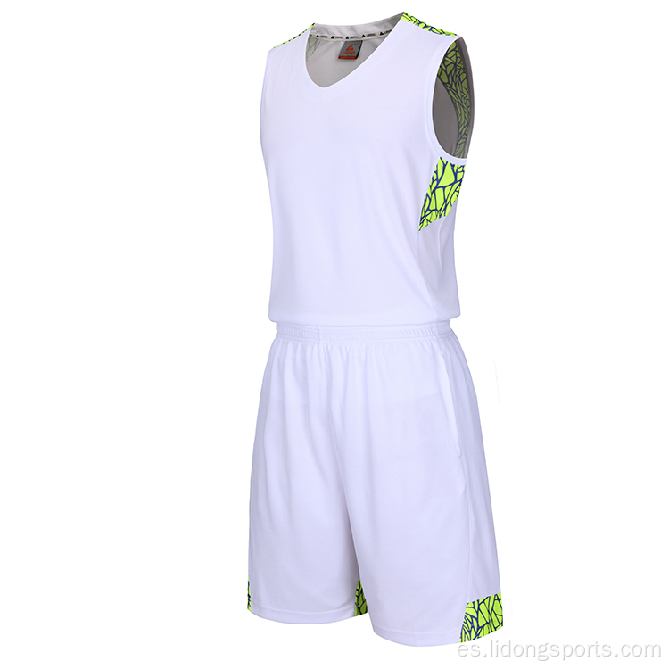 Uniformes de baloncesto baratos Jersey de baloncesto