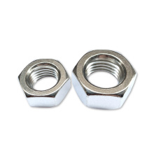 steel stainless steel zinc nuts