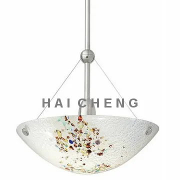 Diamond glass lightings of pendant for home