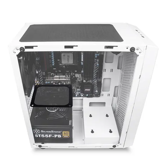 Black 120mm PC Fan Dust Filter with Magnet for Computer Cooler