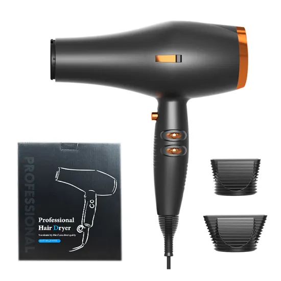 Professional High-Power 2400W Hair Dryer for Salon Use: Boost Your Styling Experience