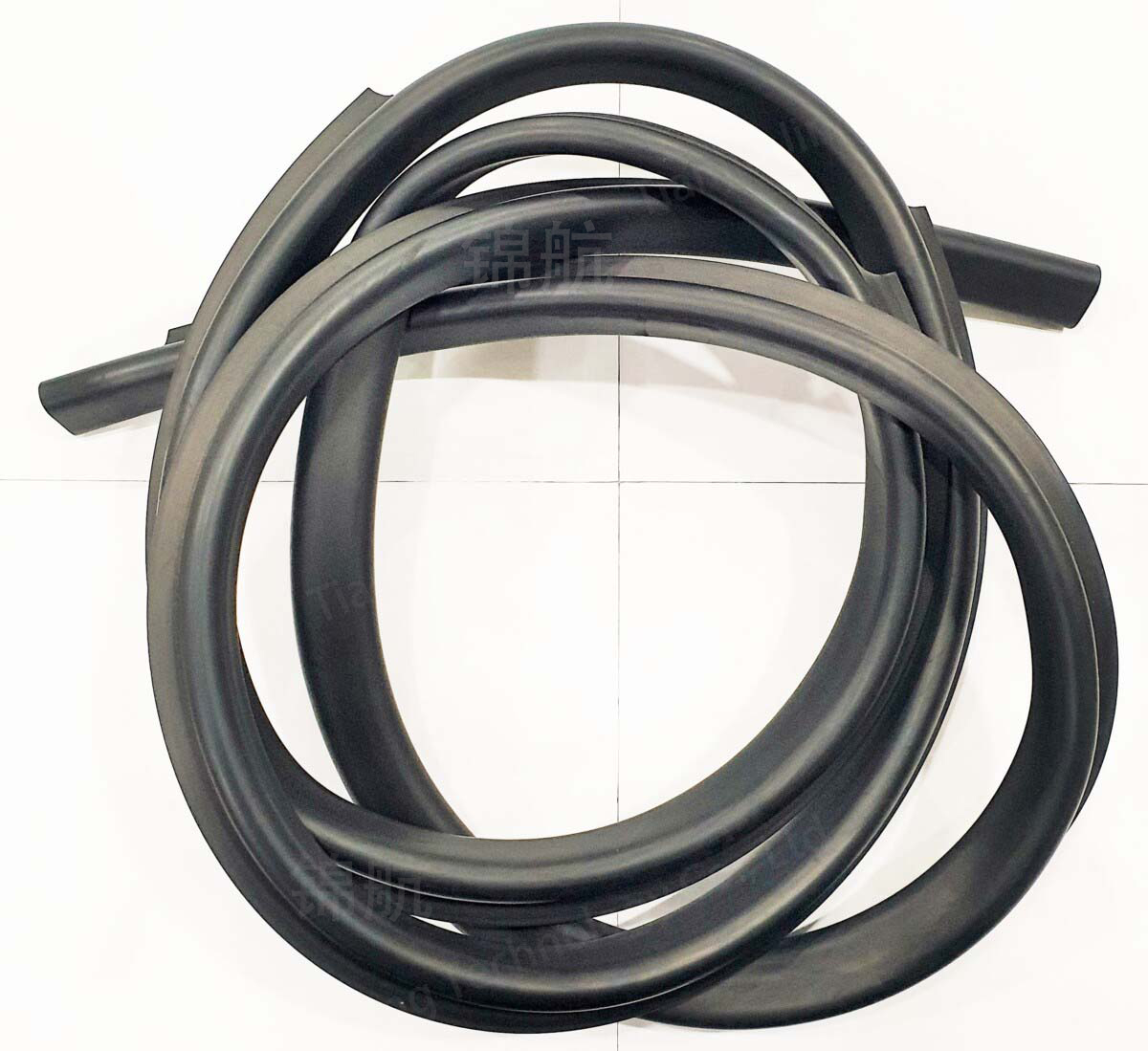 rubber inflatable seal