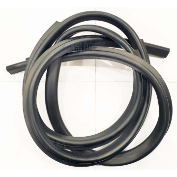 Joints gonflables en caoutchouc durables pour les applications de joints