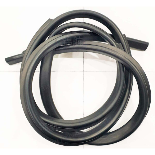 Joints gonflables en caoutchouc durables pour les applications de joints