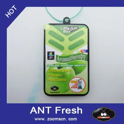 Orange Freshness: Mini Air Freshener for Automotive Car Fragrance