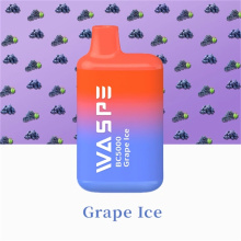 Waspe Vape 5000 bocanadas desechables Vape al por mayor de Suecia