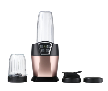 High-Power Two-BPA-Free Jars Nutri Electric Smoothie Machine: Your Personal Blender Solution