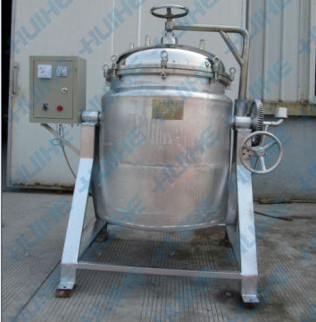 Industrial Rice Cooking Equipment