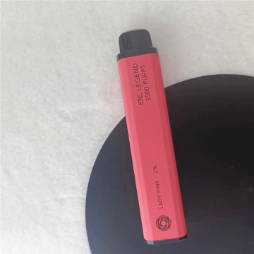 일회용 포드 vape ene Legend 3500 New