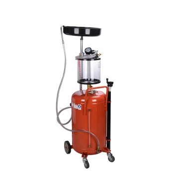 Wholesale 80L Pressured Oil Drain Tank Pump Vacuum Oil Lift Drainer