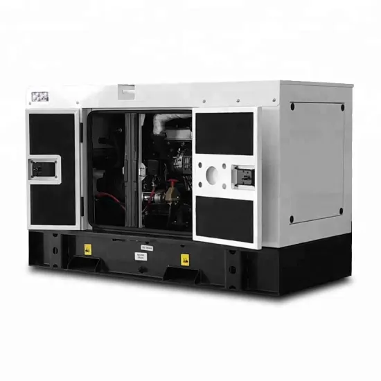1 Phase/3 Phase Yangdong YND485D 20kW Silent Diesel Generator 25kVA