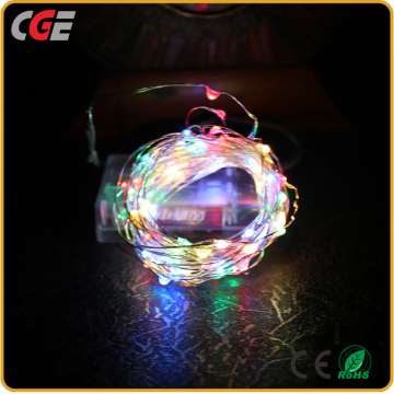 OEM LED Strip Light with Star and Tree Design for Christmas Wedding Decoration