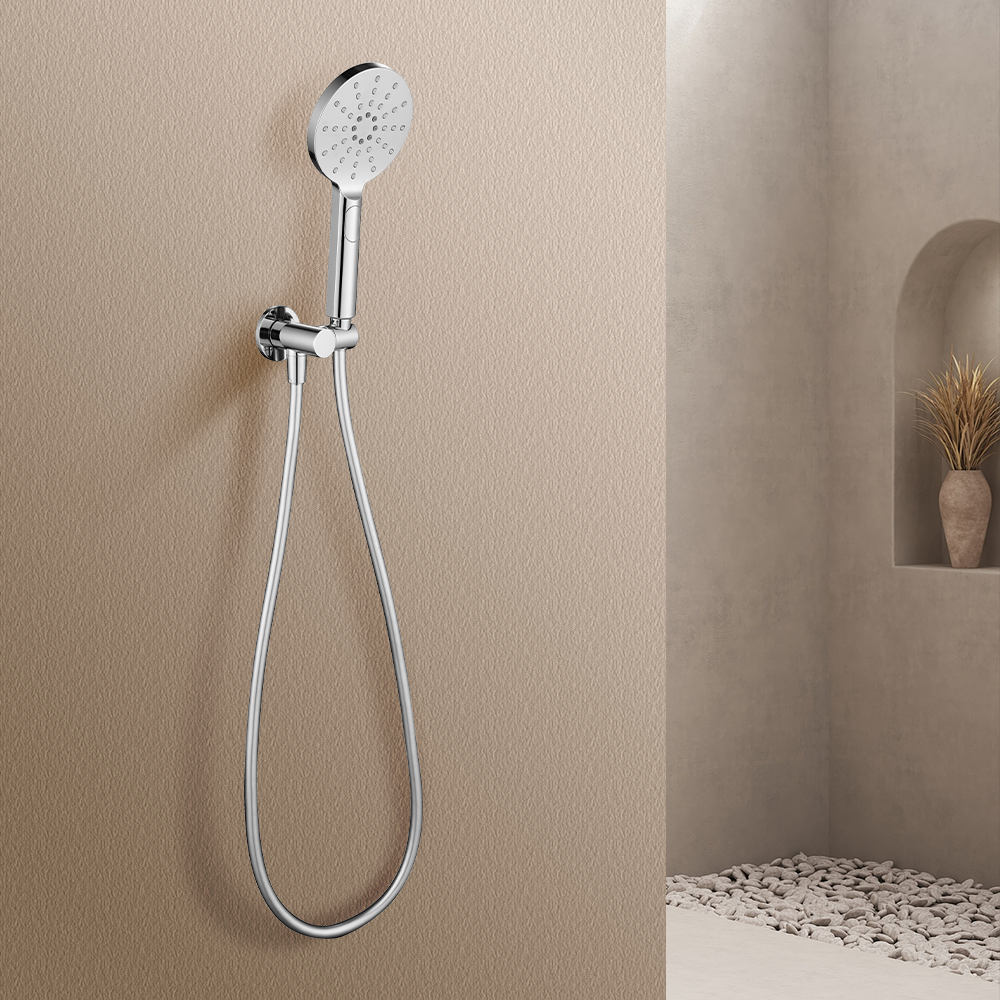 Watermark Hand Shower Set Round