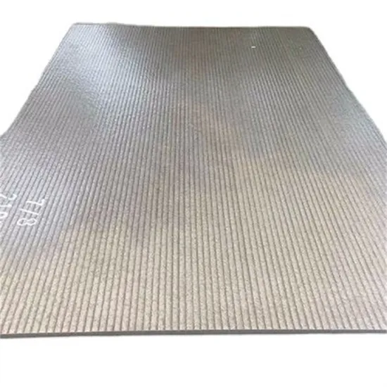 High-Hardness Cladding Metal Composite Wear-Resistant Steel Plate Grid Sheets: 58-63 HRC