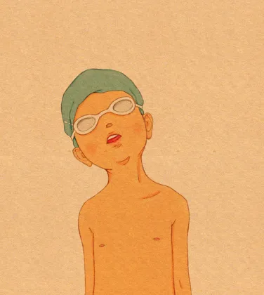 Ruffled Layers Flower Girl Dresses