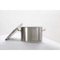 Stainless steel Short pot for cooking