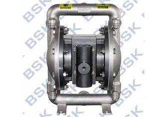 Stainless Steel Pharmacy Air Driven Diaphragm Pump For Chem