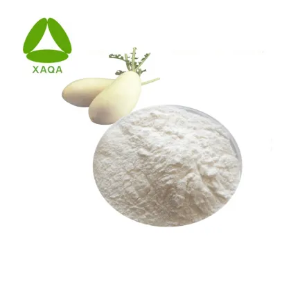 Dried White Turnip Radish Powder White Powder