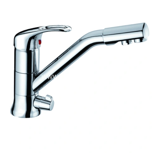 2-In-1 Single Lever Drinking Faucets For Kitchen