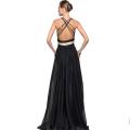 Robe swing pour les femmes bal