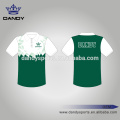 Koszulka polo Sublimation Golf dla mężczyzn