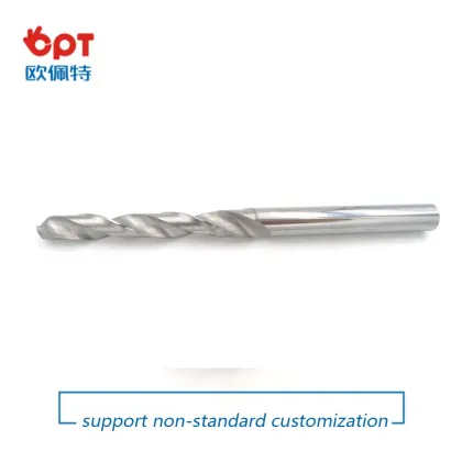 Carbide solid Step drill 1113A