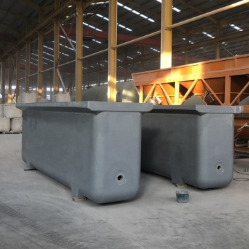 Electrolytic Cell for Copper Electro-refining