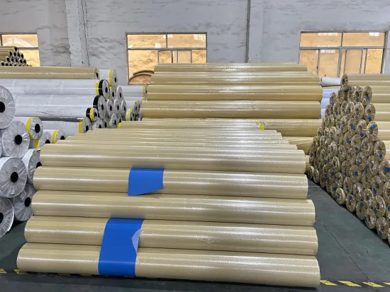 Livite 450GSM PVC Coated Tarpaulin