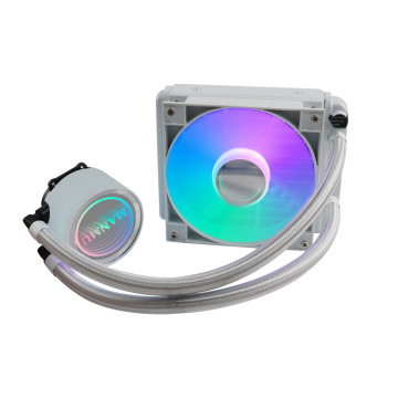 Choiyan AIO Liquid Heat Dissipation Fan PC Water Cooling CPU Cooler Radiator LGA1700