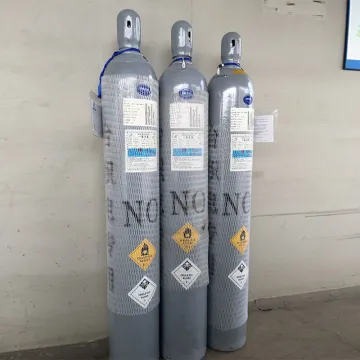 Medical grade nitric oxide no gas