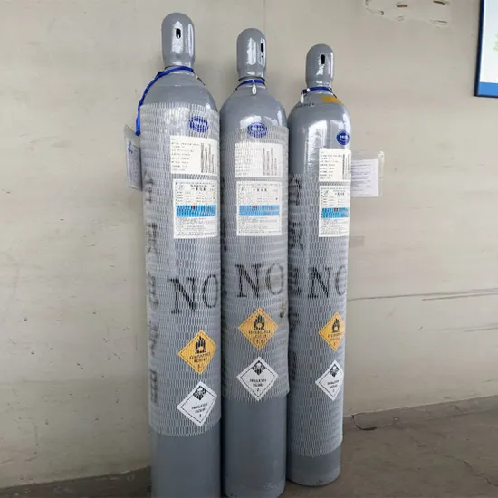 Medical grade nitric oxide no gas