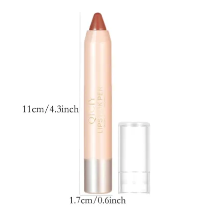 Custom Logo Vegan Lip Liner Pencil - Wholesale Waterproof Lip Liner Supplier