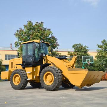 5 Ton Front Bucket Shovel Wheel Loader