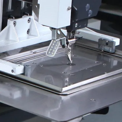 New Desgin Pattern Sewing Machine Car Upholstery Sewing Machine HM-6040GH-1